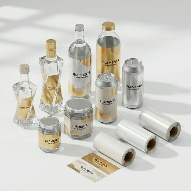 Shrink Sleeve Labels