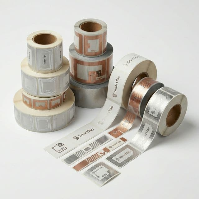 Self-Adhesive Labels 3